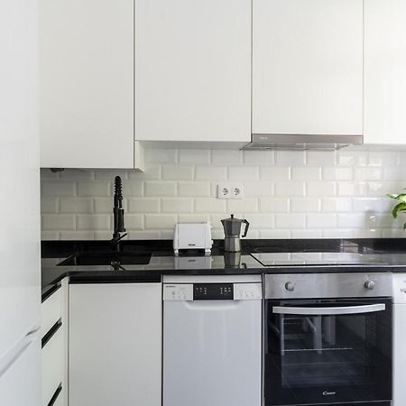 Apartamento De 4 Habitaciones En El Centro Сантандер Экстерьер фото