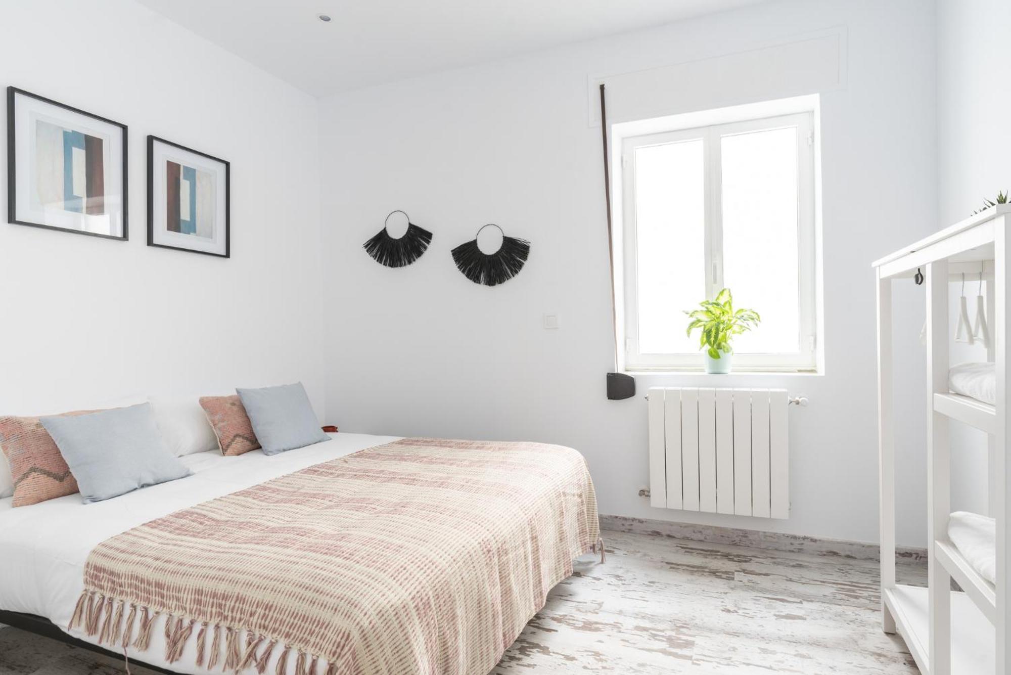 Apartamento De 4 Habitaciones En El Centro Сантандер Экстерьер фото
