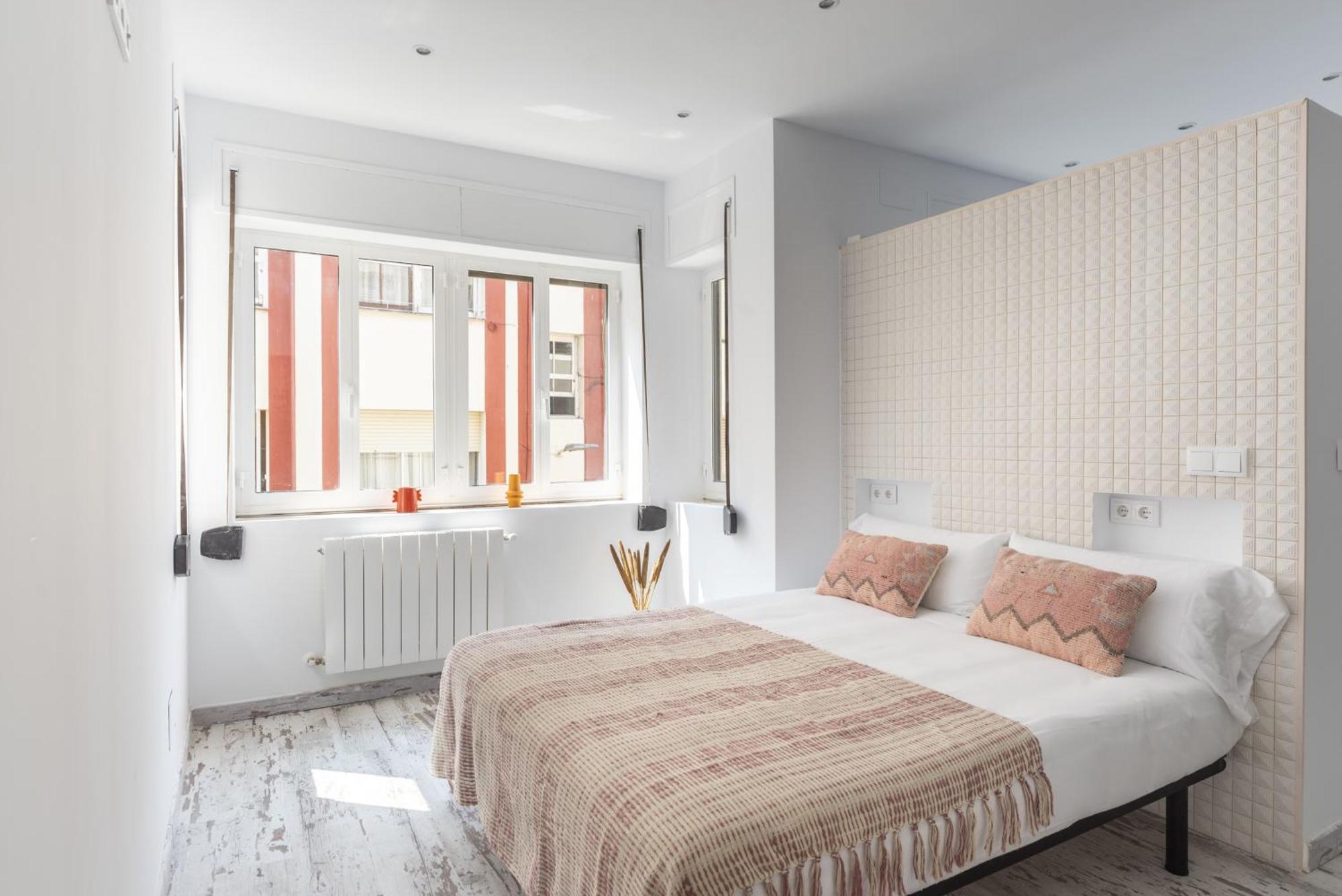 Apartamento De 4 Habitaciones En El Centro Сантандер Экстерьер фото